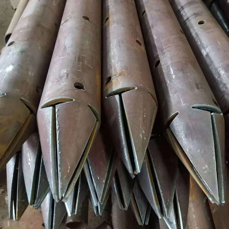 海北预埋注浆管